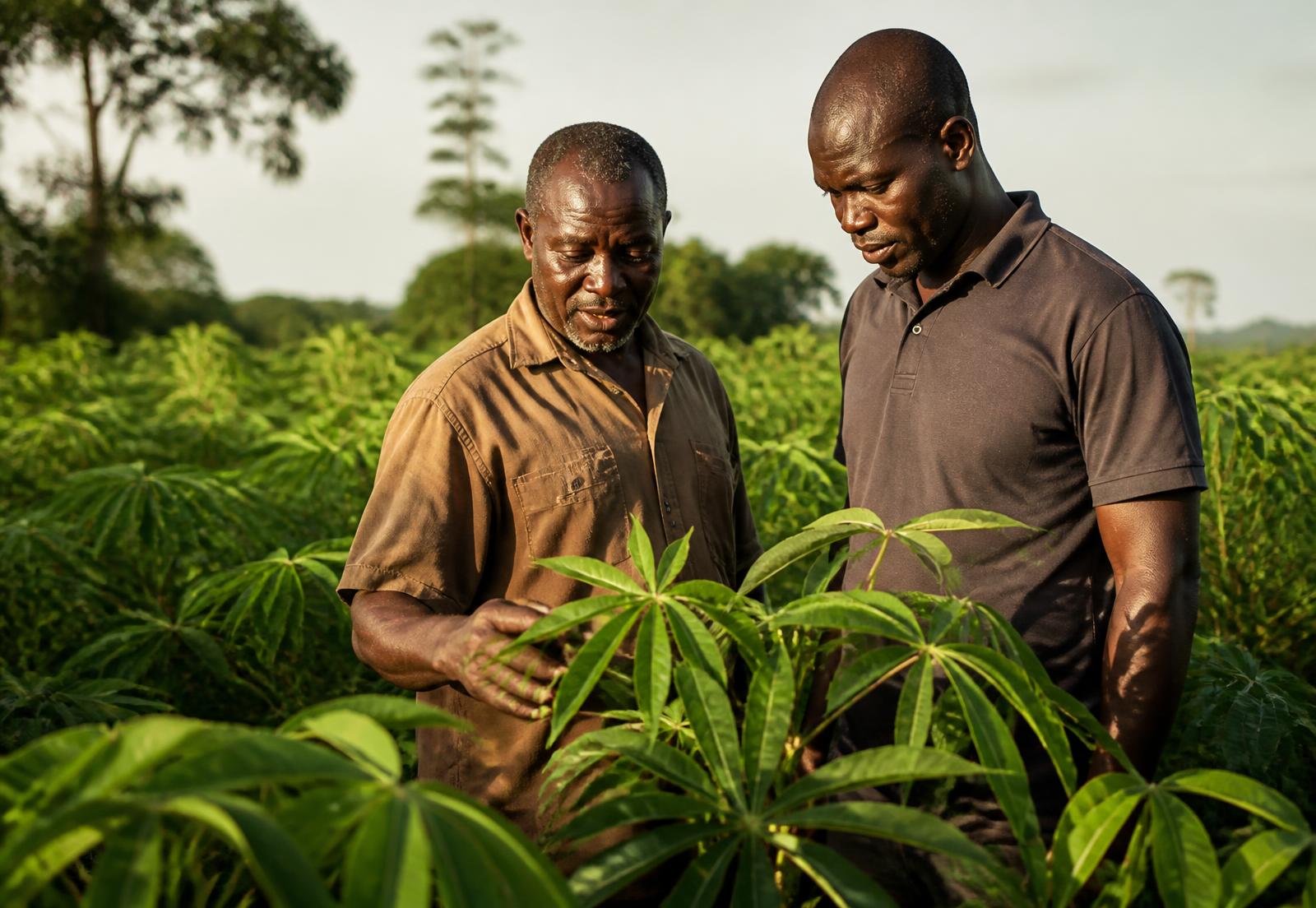 West African agricultural sourcing relationship